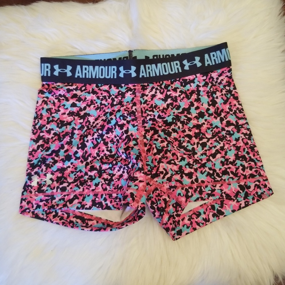 Under Armour workout shorts💖